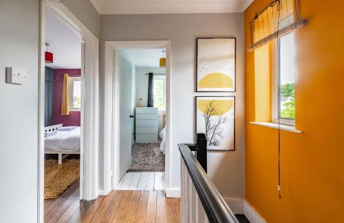 Norwich House | Swift Host - 3 Bed - Outskirts of Norwich - Parking - Garden