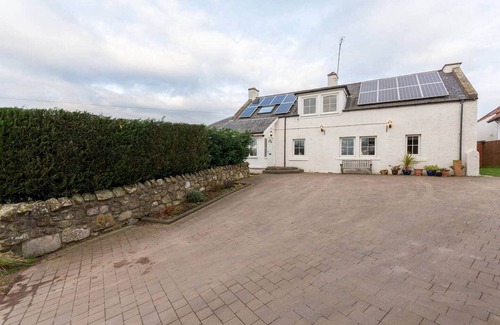 St. Andrews Villa | Swilken Farm Steading | 5 Mins to St Andrews