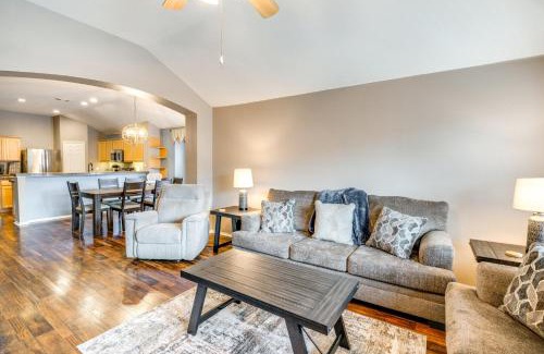 Frisco House | Swim, Game, Relax and More Family Getaway in Frisco