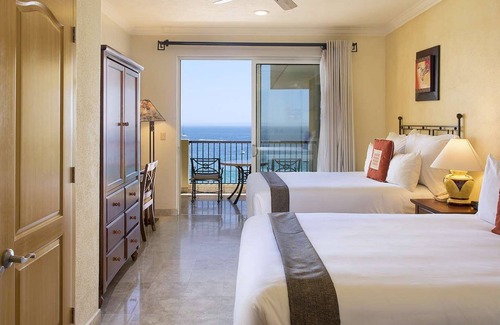El Medano Ejidal Resort | Swim in the Sea of Cortez - look for whales breaching! Watch the sun rise/set.