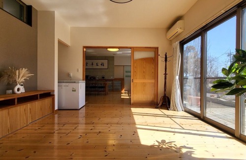 Sano House | Swimming pool and barbecue area included! Make memories in a private villa!