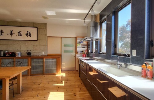 Sano House | Swimming pool and barbecue area included! Make memories in a private villa!