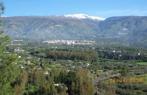 Orgiva Cottage | Swimming pool, garden, 20 minutes beach, free wifi, EL VERGEL