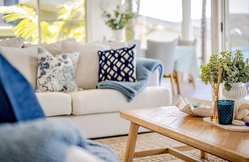 Pretty Beach Central Coast House | SwimOut at Wagstaffe
