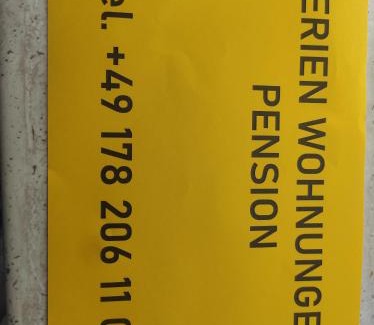 Ostvorpommern Apartment | Swineminde Polen Apartament 2 person Rent bitte anrufen