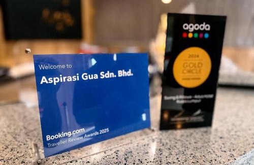 Shah Alam Hotel | Swing & Pillows - Apple Hotel Shah Alam