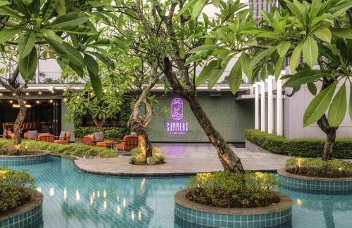 Pantai Indah Kapuk Hotel | Swissôtel Jakarta PIK Avenue
