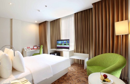 Balikpapan Hotel | Swiss-Belinn Balikpapan