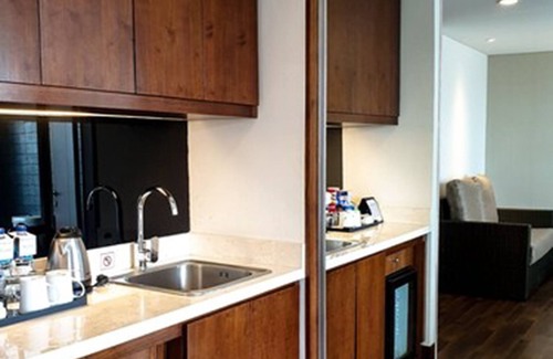 Cigadung Hotel | Swiss-Belresort Dago Heritage