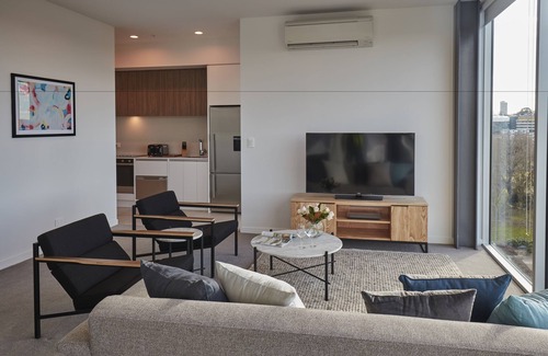 Auckland Central Business District Apartment | Swiss-Belsuites Victoria Park Auckland
