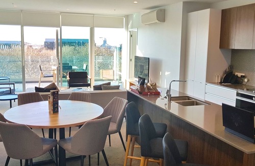 Auckland Central Business District Apartment | Swiss-Belsuites Victoria Park Auckland