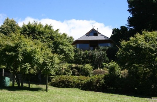 Temuco Ski Chalet | Swiss Chalet-like Home