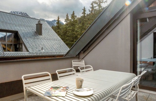 Andermatt Apartment | Swiss Family Penthouse at the foot of the ski slopes