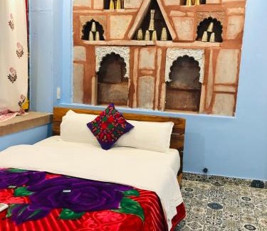 Gulab Sagar House | Swiss House