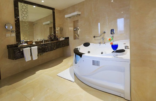 Tabuk Hotel | Swiss In Tabuk