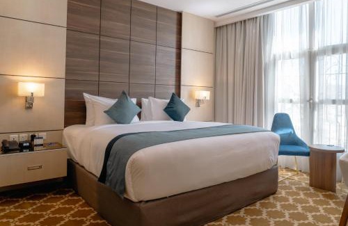 Taif Hotel | Swiss International Taif