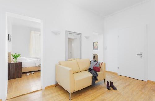 Oberstrass Apartment | Swiss Star Zurich University - Self Check-In