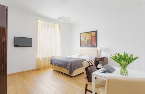 Oberstrass Apartment | Swiss Star Zurich University - Self Check-In