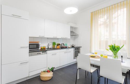 Oberstrass Apartment | Swiss Star Zurich University - Self Check-In