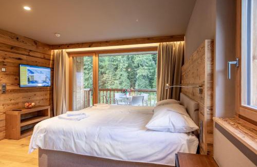 Zinal Resort | SWISSPEAK Resorts Zinal