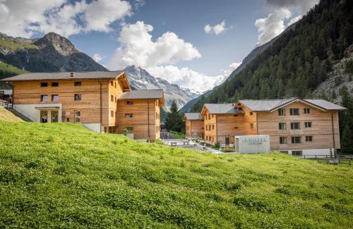 Zinal Resort | SWISSPEAK Resorts Zinal