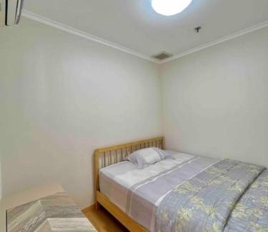 Semanggi Apartment | SWSB Home — 3BR Apartment in Jakarta City Centre