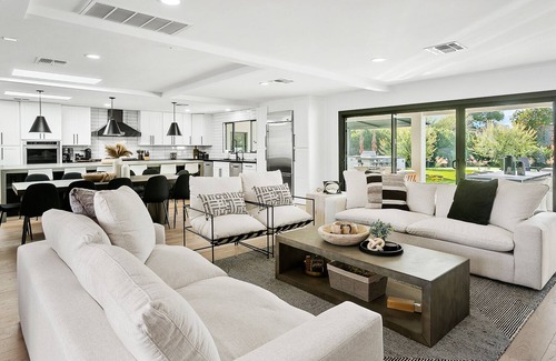 Shea North Estates House | SWSS - FUN Game Room+Volleyball+SportCT+Golf+Pool+HotTub