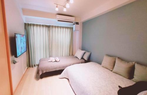 Urawa Ward Apartment | SY Mansion - Vacation STAY 15495