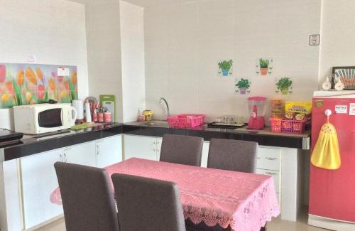 Kampung Telaga Nibong Apartment | Syafiq Suite