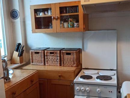 Charlottenburg-Wilmersdorf Apartment | Sybel