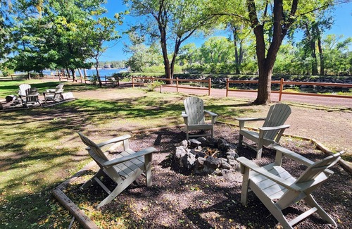 Pinetop-Lakeside Cabin | Sycamore Cabin at Lazy Oaks Resort