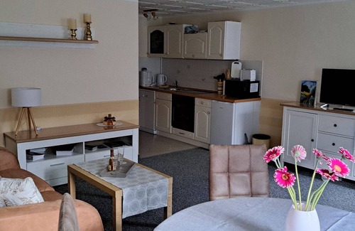 Klein Vielen Apartment | Sylvana vacation apartment