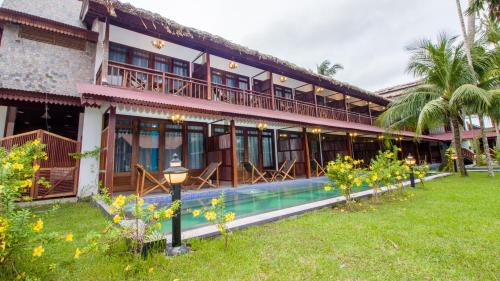 Neil Island Resort | Symphony Summer Sands Beach Resort And Spa