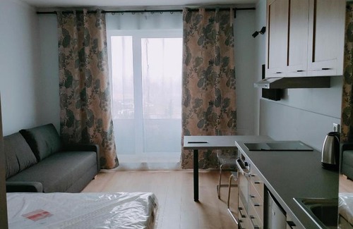 Zakrzowek Apartment | Sympozjum Loft
