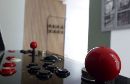 Clamart Apartment | Synécure Apartment, Parking, Arcade, Clamart Vélizy Paris