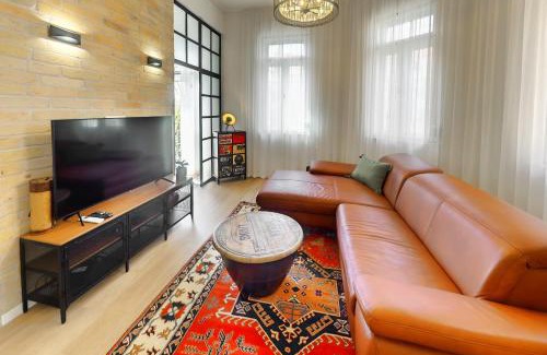 Szeged Apartment | Synagoge view loft Bestern