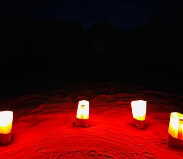 Wadi Rum House | Syndebad desert camp