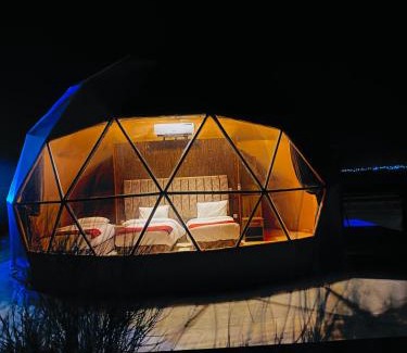 Wadi Rum House | Syndebad desert camp