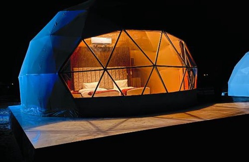 Wadi Rum House | Syndebad desert camp