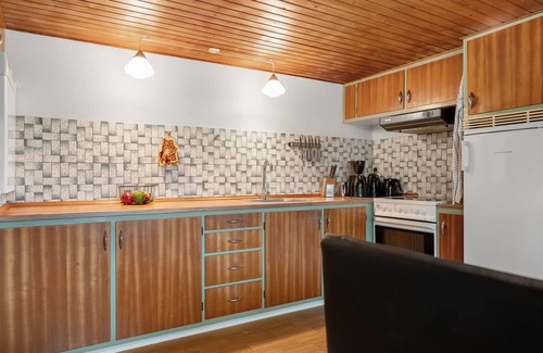 Spøttrup House | "Synthia" - 3km to the fjord by Interhome