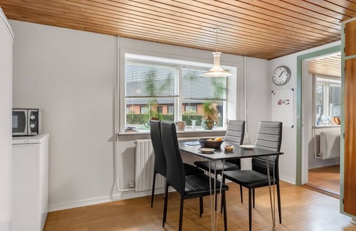 Spøttrup House | "Synthia" - 3km to the fjord by Interhome