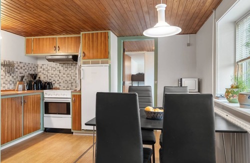 Spøttrup House | "Synthia" - 3km to the fjord by Interhome