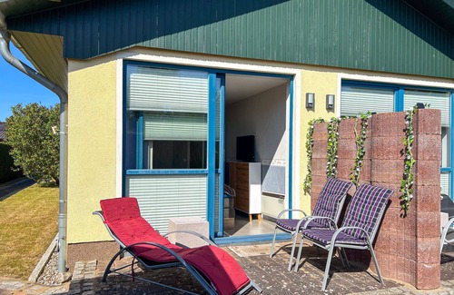 Klockenhagen Apartment | Syto II - Ferienwohnungen Syto I & Syto II