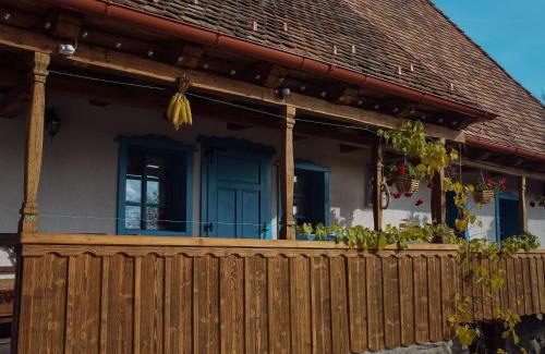 Siclod Ski Chalet | Székelyföld ,Siklódi Kő Vendégház, Tornácosház