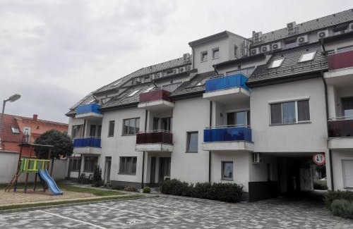 Sarvar Apartment | Szabó Lux Apartman
