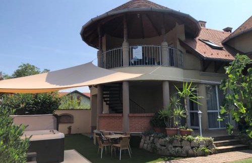 Zamardi House | Szabó Vendégház Zamárdi