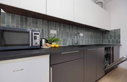 Bialoleka Apartment | Szafrańców 5 | Warsaw | Elegant Apartment | Parking