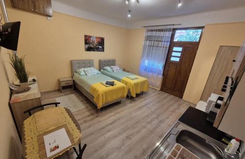 Kerekegyhaza Apartment | Szahara Vendégház