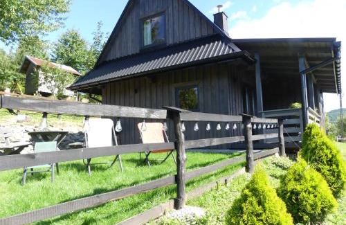 Nowy Zmigrod Cabin | Szare Domki z Widokiem