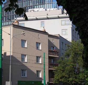 Jezyce Apartment | Szczęśliwa 13